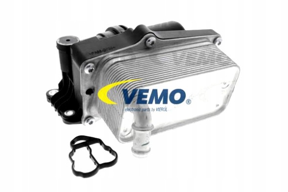 Vemo V30-60-1351 Охолоджувач масла vemo v30-60-1351 mercedes 1.5d-2.2d 11.11-