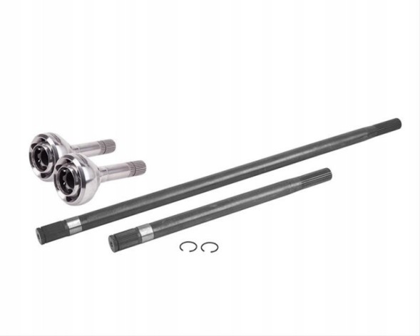 Китай TGJIMF334326SP Півосі + шарніри SUZUKI JIMNY армовані HD Trail Gear 26 фрез OFFROAD