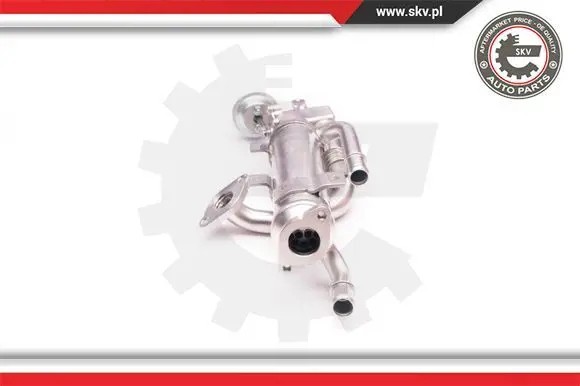 ESEN SKV 14SKV121 Охолоджувач вихлопних газів 14скв121 esen skv