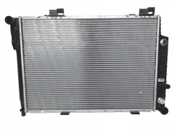 SRLine 2025003203 Mercedes slk r170 1996-2005 радіатор охолодження 2.0 компресор, 2.3 компресор