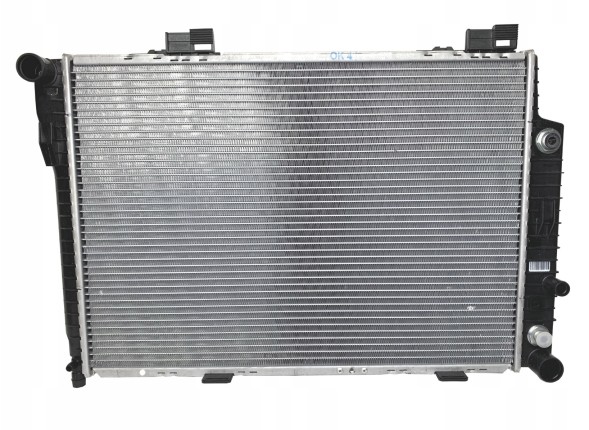 SRLine 2025003203 Mercedes slk r170 1996-2005 радіатор охолодження 2.0 компресор, 2.3 компресор
