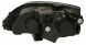 Abakus 223-1121R-LD-E Фара kia sorento i 08/02-12/11 пр
