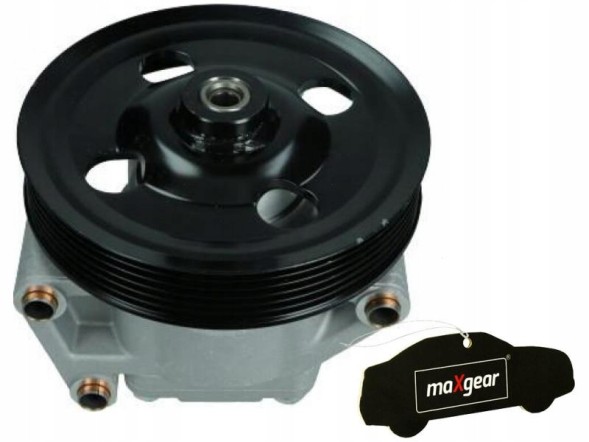 Maxgear 48-0160 48-0158 Maxgear насос пом. Укл. Кер. Bmw 3 98-07 120бар