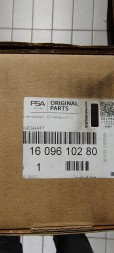 Groupe PSA Приводний вал лівий PEUGEOT 508 II OE 1609610280 НОВИЙ ОРИГІНАЛ