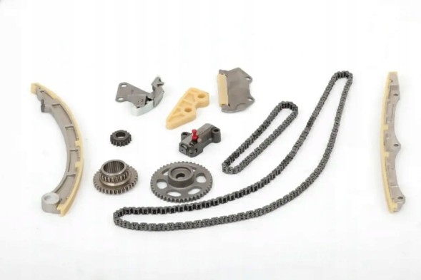 Japanparts KDK-403 Комплект ланцюга грм kdk-403 japanparts honda