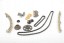 Japanparts KDK-403 Комплект ланцюга грм kdk-403 japanparts honda