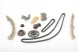 Japanparts KDK-403 Комплект ланцюга грм kdk-403 japanparts honda