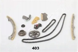 Japanparts KDK-403 Комплект ланцюга грм kdk-403 japanparts honda
