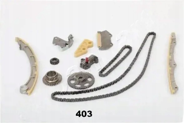 Japanparts KDK-403 Комплект ланцюга грм kdk-403 japanparts honda