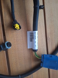 Opel OE IMPRK1512230, 9847128080 ДЖГУТ ПРОВОДІВ ПЕРЕДНЬОГО БАМПЕРА OPEL ASTRA VI L 9847128080 ПРОВОДКА PDC