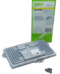 Valeo КОНТРОЛЕР СВІТЛОДІОДНИХ ЛІХТАРІВ 047659 VALEO VW ГОЛЬФ VII