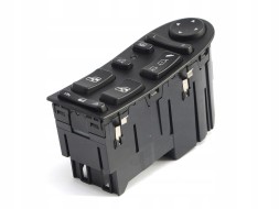 Mertt 81258067045, 81258057101 Панель контролер лівого скла дзеркал man tga 81258067045