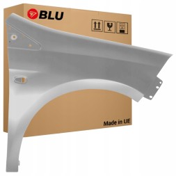 BLU 166667549 БРИЗГОВИК FIAT BRAVO 620B ПРАВИЙ Срібний 07-14 ПЕРЕДНИЙ
