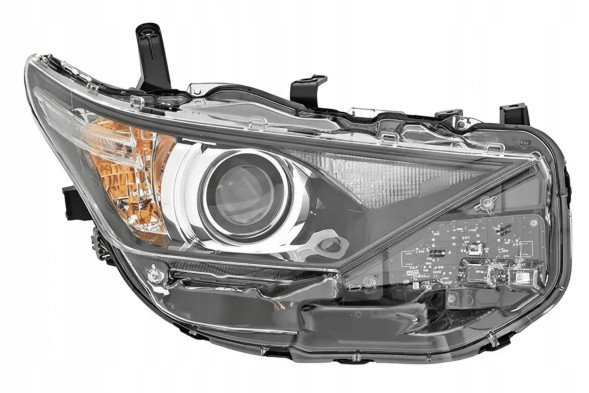 Valeo 046699 Прожектор лампа права 046699 valeo toyota auris