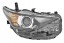 Valeo 046699 Прожектор лампа права 046699 valeo toyota auris