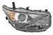 Valeo 046699 Прожектор лампа права 046699 valeo toyota auris
