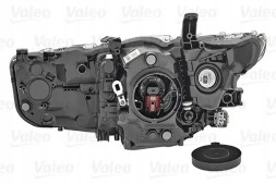 Valeo 046699 Прожектор лампа права 046699 valeo toyota auris