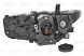 Valeo 046699 Прожектор лампа права 046699 valeo toyota auris