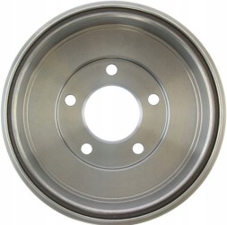 INROBLE 80098 Задній гальмівний барабан Ford Escape 2001-2007