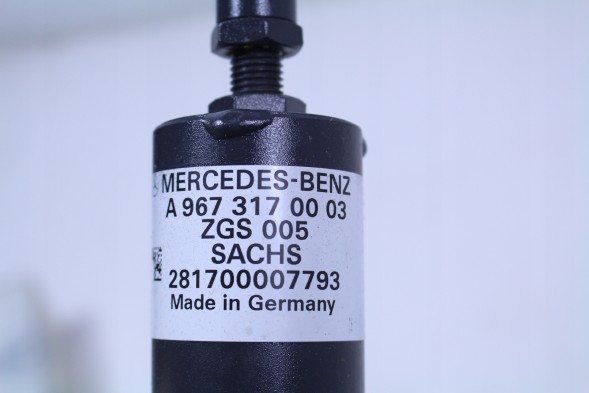 Mercedes-Benz OE АМОРТИЗАТОР КАБІНИ MERCEDES A9673170003