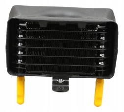 PSA 1579LN Oe паливний охолоджувач citroen jumpy peugeot 807 expert 1579ln
