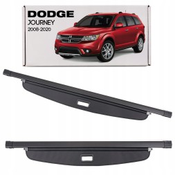 Венера ЛТД 5905226115277 Dodge journey i 2008-2020 шторка багажника 1dd79dx9ac