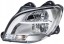 Китай 0-1408 РЕФЛЕКТОР ФАРА DAF 106XF LED