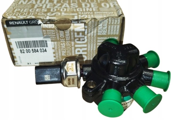 Renault OE 8200584034 інжекторна планка