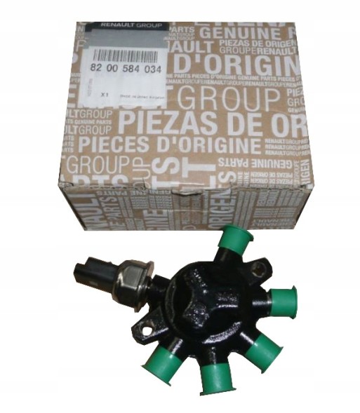 Renault OE 8200584034 інжекторна планка