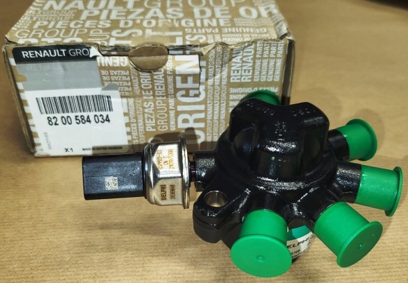 Renault OE 8200584034 інжекторна планка