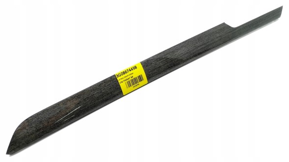 Volkswagen OE 3G0867449B, DWP466808OE Декоративна накладка двері VW Passat B8 3G0867449B