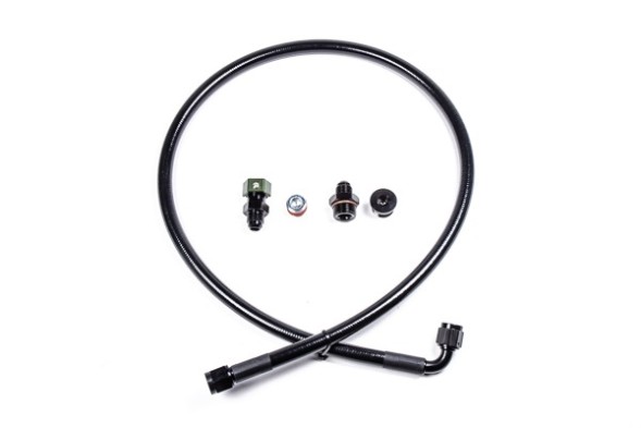 Китай USA-RAD-20-0070-PK Комплект підключення паливної рейки BMW S54 Radium Engineering