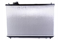 Nissens 64766 Охолоджувач двигуна води lexus rx 3.0 10.99-05.03 nissens