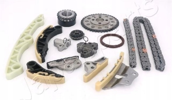 Japanparts KDK-302 Japan набір ланцюга грм mazda 2,2mzr-cd 3/6