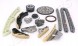 Japanparts KDK-302 Japan набір ланцюга грм mazda 2,2mzr-cd 3/6