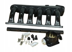 RBS Technology RJKS04G Впускний колектор BMW M5x M50 M52 M54 + дросельна заслінка 90мм