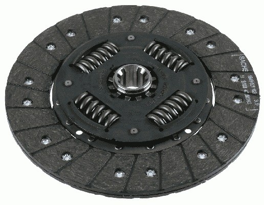 V-maxzone Part VIC-89149 Диск зчеплення 1878 005 619 для BMW 5, 6, 7