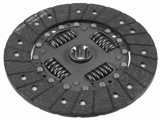 V-maxzone Part VIC-89149 Диск зчеплення 1878 005 619 для BMW 5, 6, 7