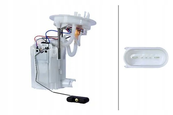 Hella 8TF 358 303-881 Паливний насос з датчиком рівня 8tf 358 303-881