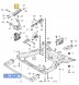 Volvo OE 31480664 Подушка двигуна права верхня oe volvo s90 v90 xc90 31480664
