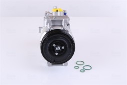 Nissens 890550 Компресор кондиціонера vw amarok 10-/vw т5 03-