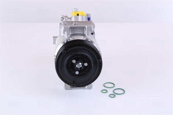 Nissens 890550 Компресор кондиціонера vw amarok 10-/vw т5 03-