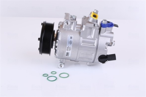 Nissens 890550 Компресор кондиціонера vw amarok 10-/vw т5 03-