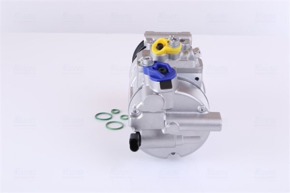 Nissens 890550 Компресор кондиціонера vw amarok 10-/vw т5 03-