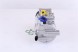 Nissens 890550 Компресор кондиціонера vw amarok 10-/vw т5 03-