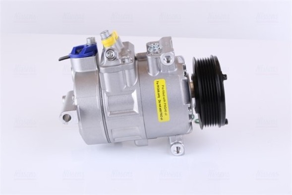 Nissens 890550 Компресор кондиціонера vw amarok 10-/vw т5 03-