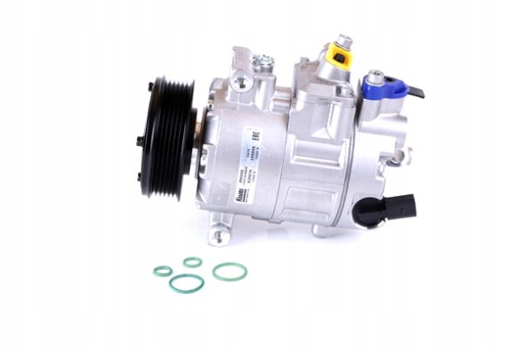 Nissens 890550 Компресор кондиціонера vw amarok 10-/vw т5 03-