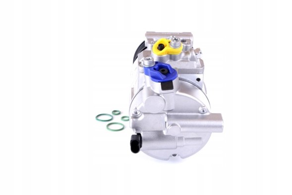 Nissens 890550 Компресор кондиціонера vw amarok 10-/vw т5 03-
