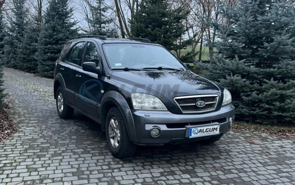 Kalgum KG-001052-001 Kia Sorento I (2002-06) ліфт +2 дюйми проставки + 5см підвіска продукт PL