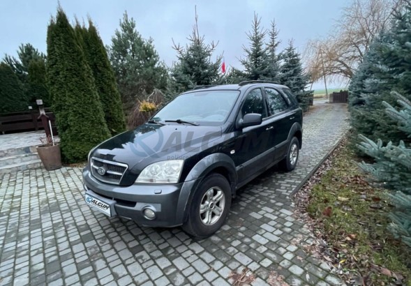 Kalgum KG-001052-001 Kia Sorento I (2002-06) ліфт +2 дюйми проставки + 5см підвіска продукт PL